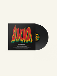 Autographed Sundiata Vinyl