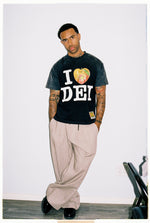 I ♥ DEI Tee - Black [PRE-SALE]