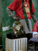 Autographed Sundiata Vinyl