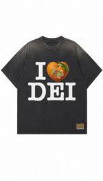 I ♥ DEI Tee - Black [PRE-SALE]