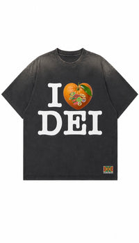 I ♥ DEI Tee - Black [PRE-SALE]