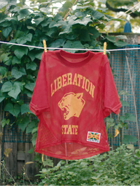 special edition liberation jersey