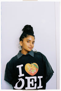 I ♥ DEI Tee - Black [PRE-SALE]