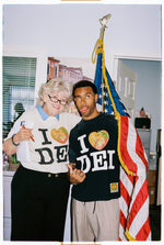 I ♥ DEI Tee - Black [PRE-SALE]