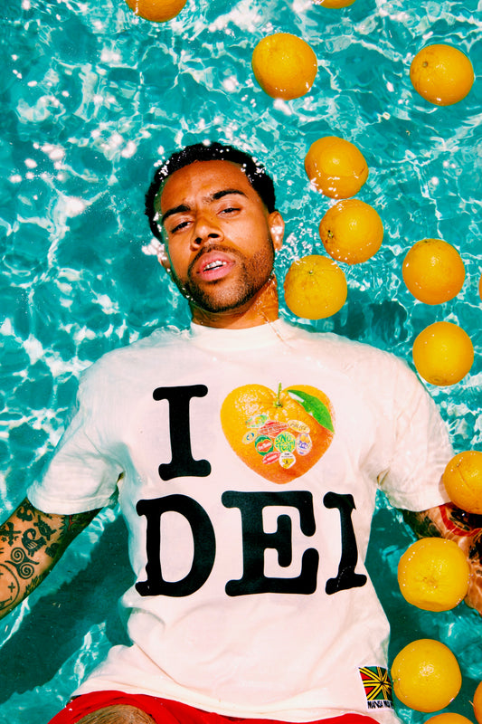 I ♥ DEI t-shirt