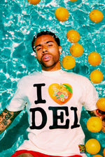I ♥ DEI t-shirt