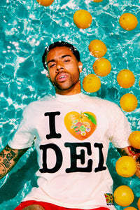 I ♥ DEI t-shirt