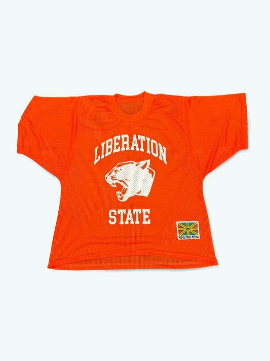 Liberation Jersey - Orange