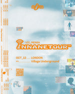 INNANETOUR - London 10.12