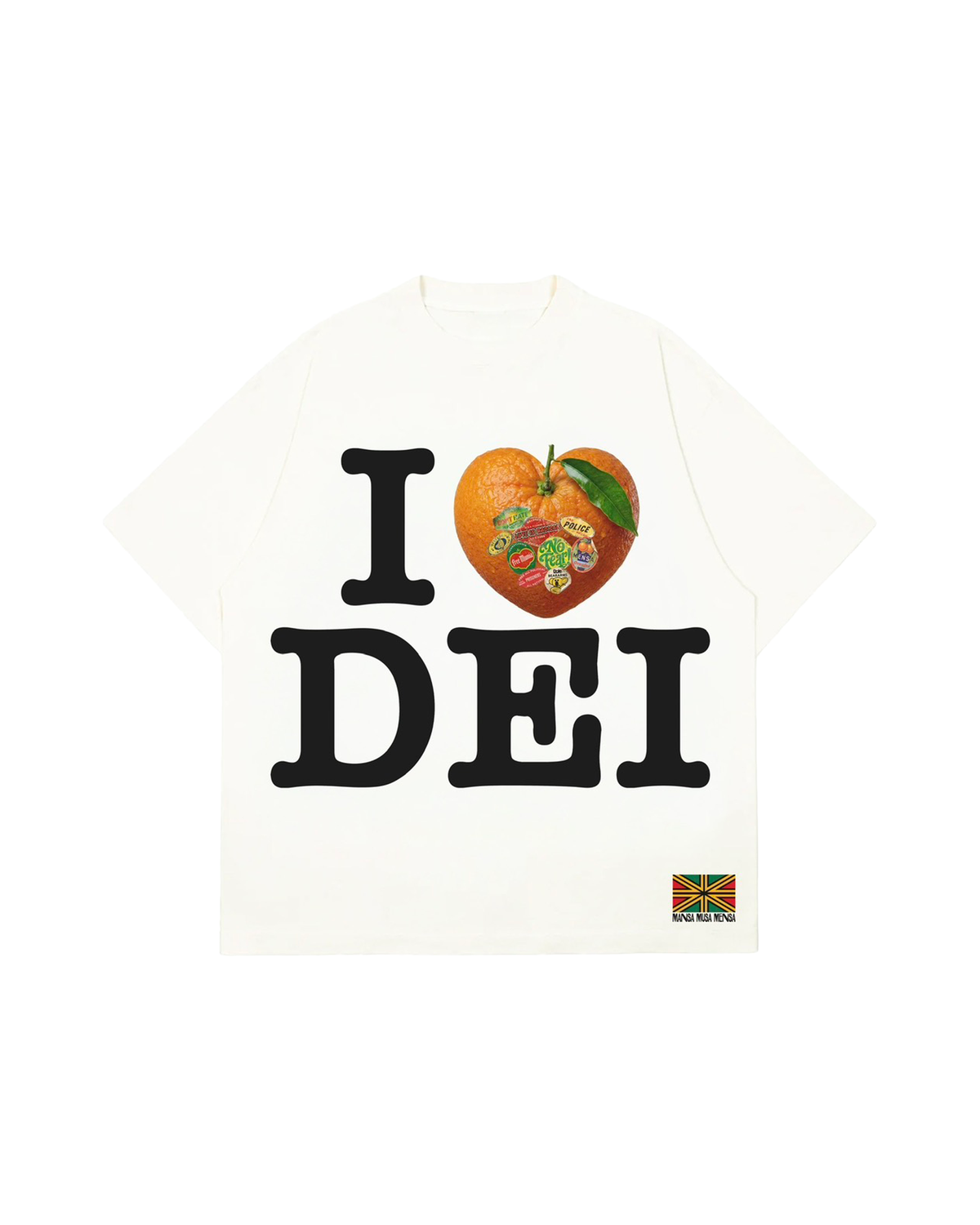 I ♥ DEI Tee [PRE-SALE]