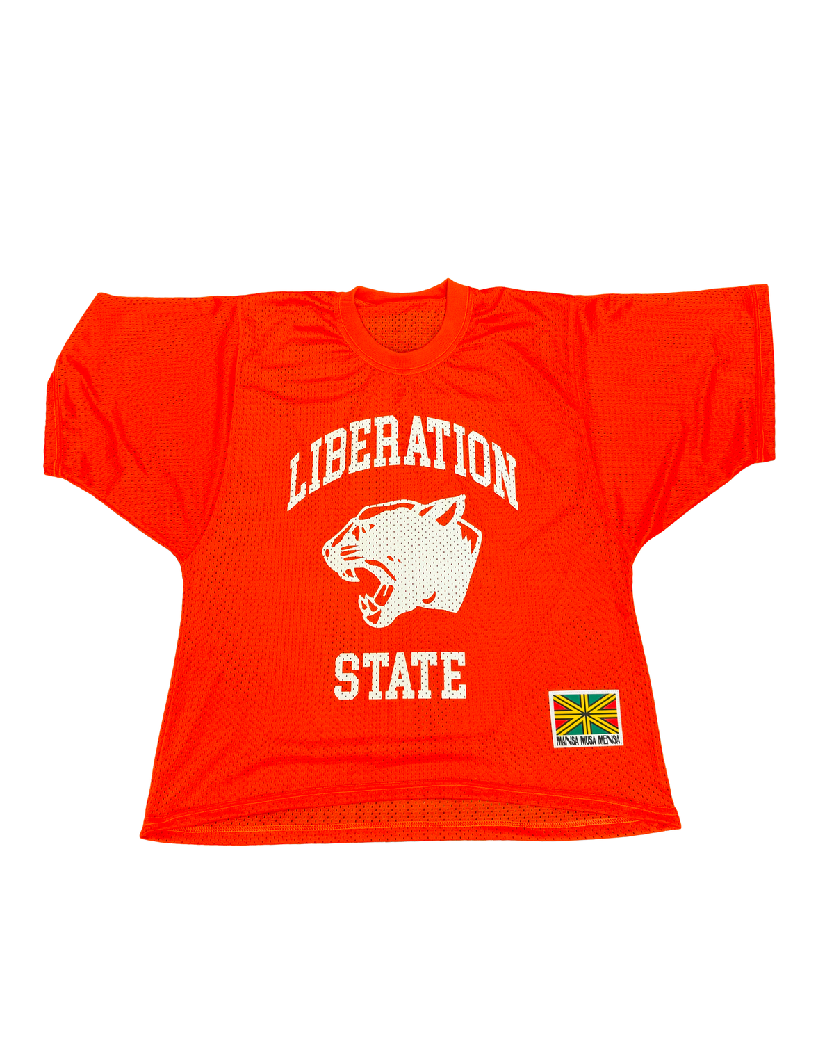 Liberation Jersey - Orange